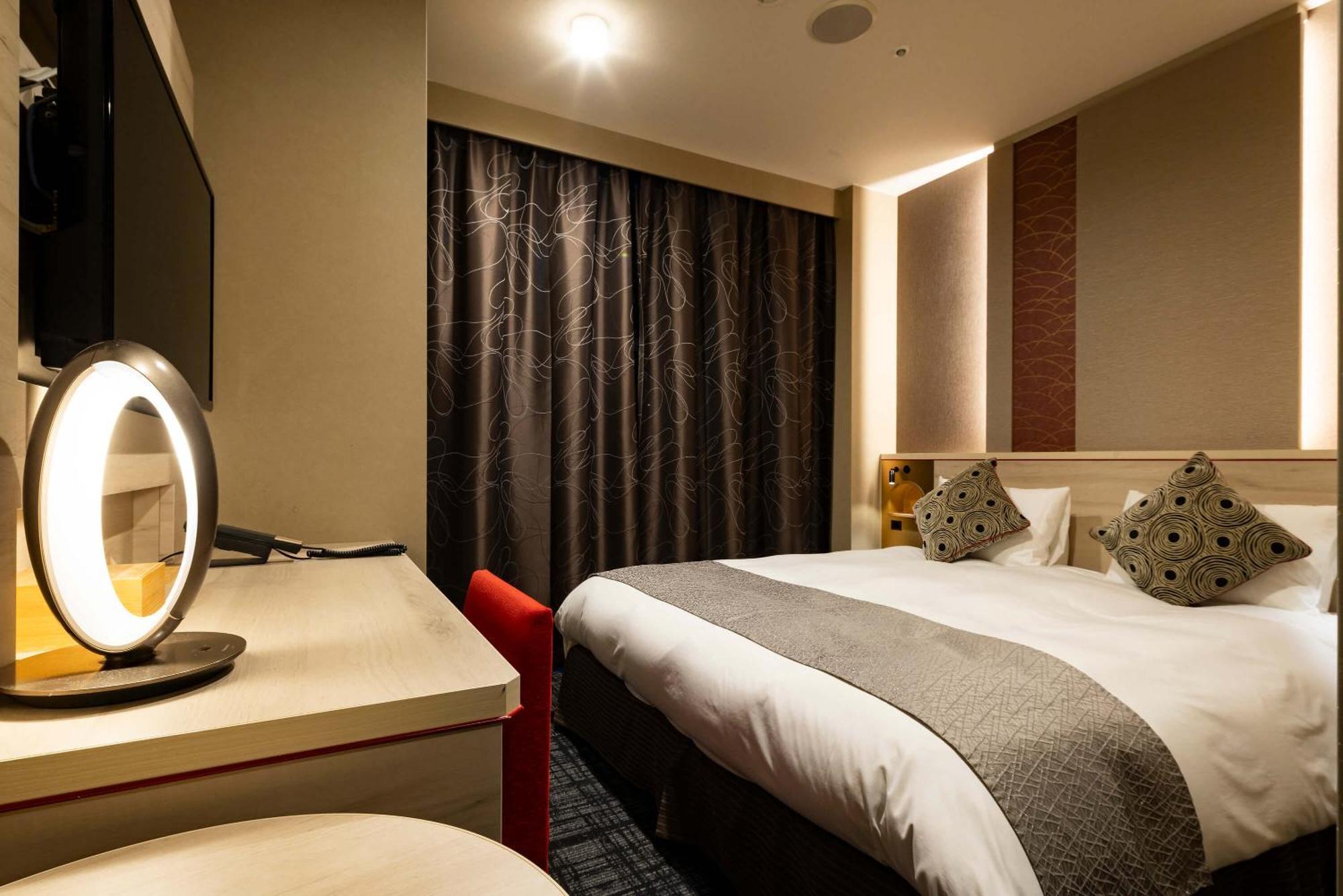 Hotel Metropolitan Takasaki Buitenkant foto