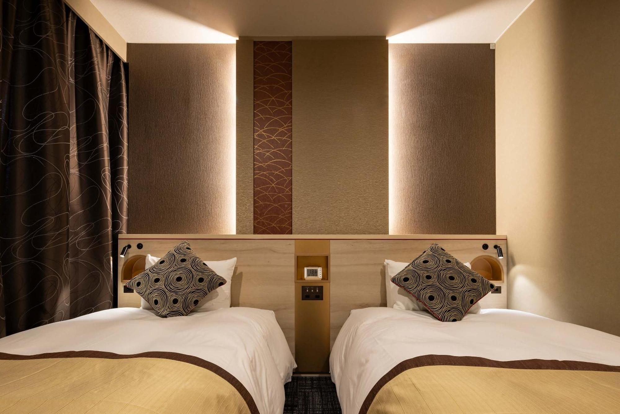 Hotel Metropolitan Takasaki Buitenkant foto