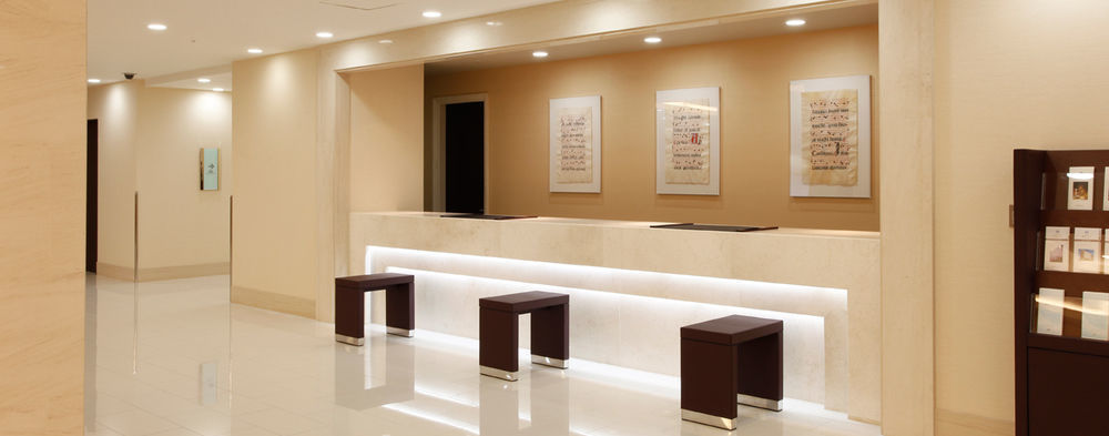Hotel Metropolitan Takasaki Buitenkant foto