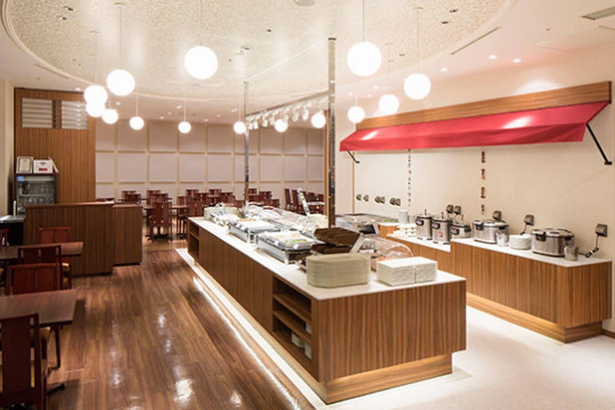 Hotel Metropolitan Takasaki Buitenkant foto